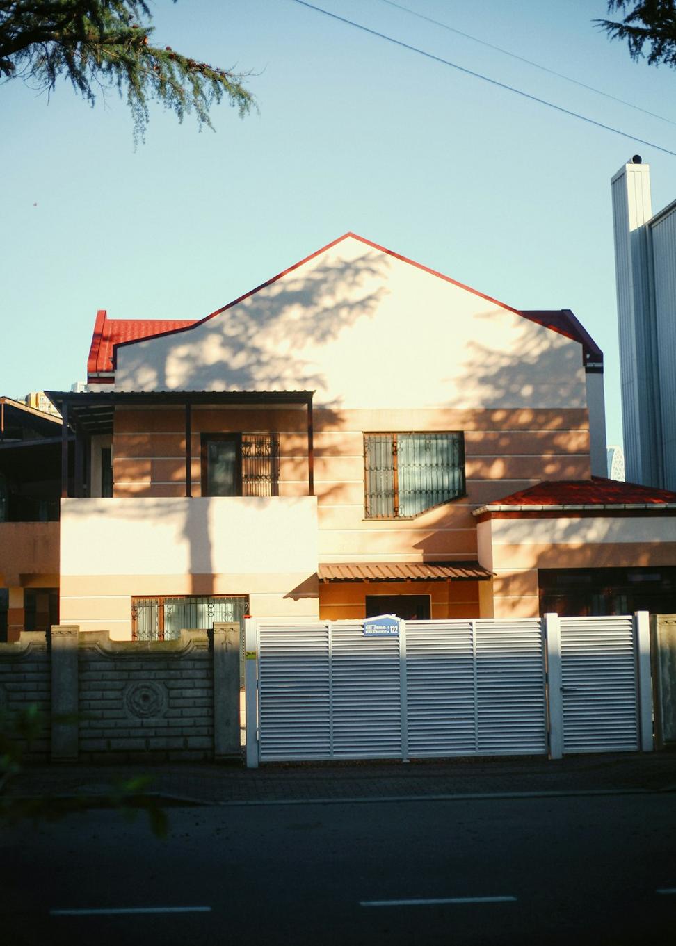 Rosedale Modern Home