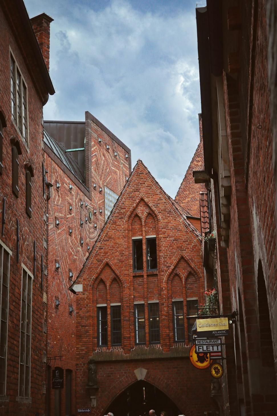 Distillery District Restoration