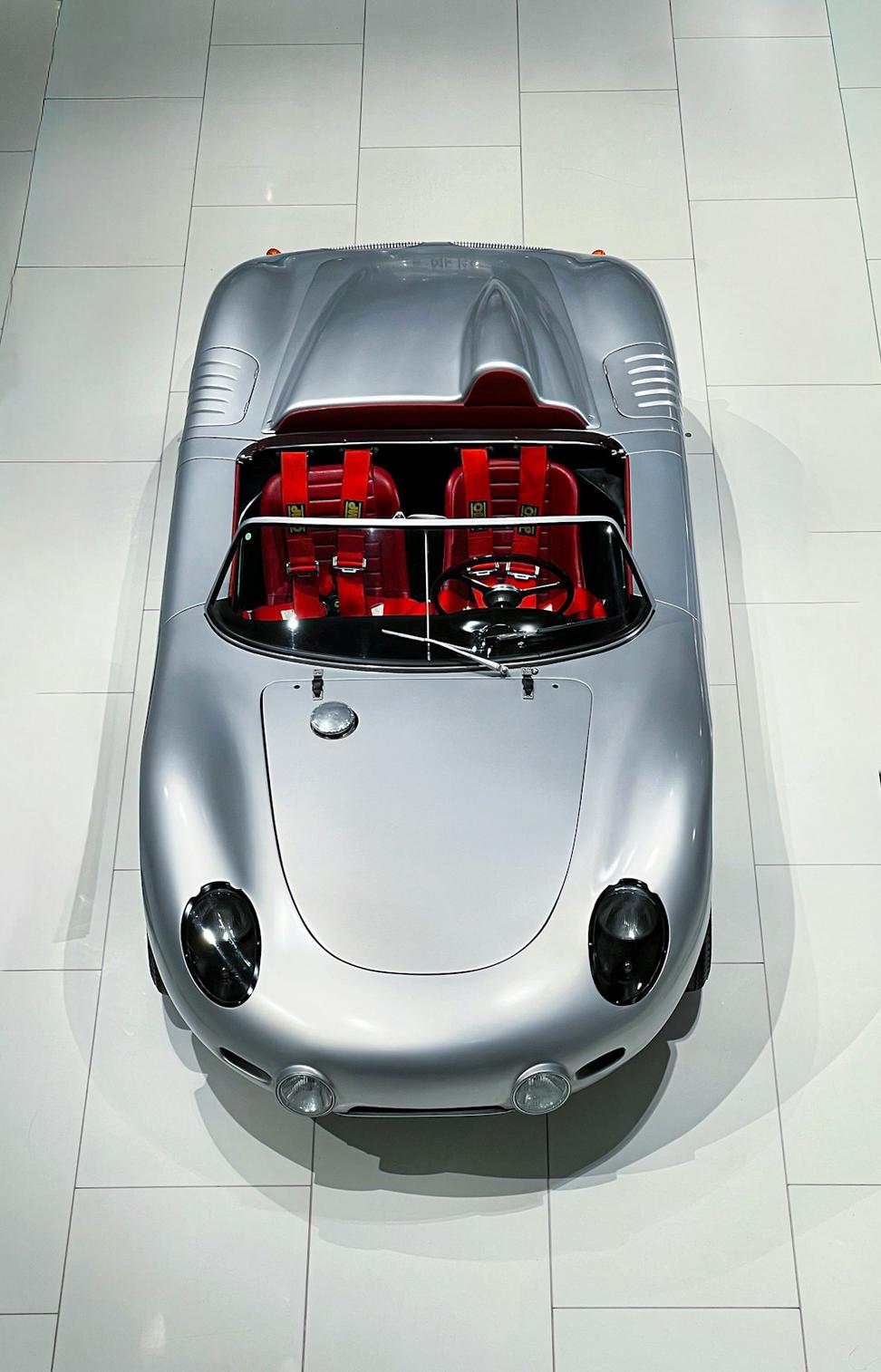 Interior restoration