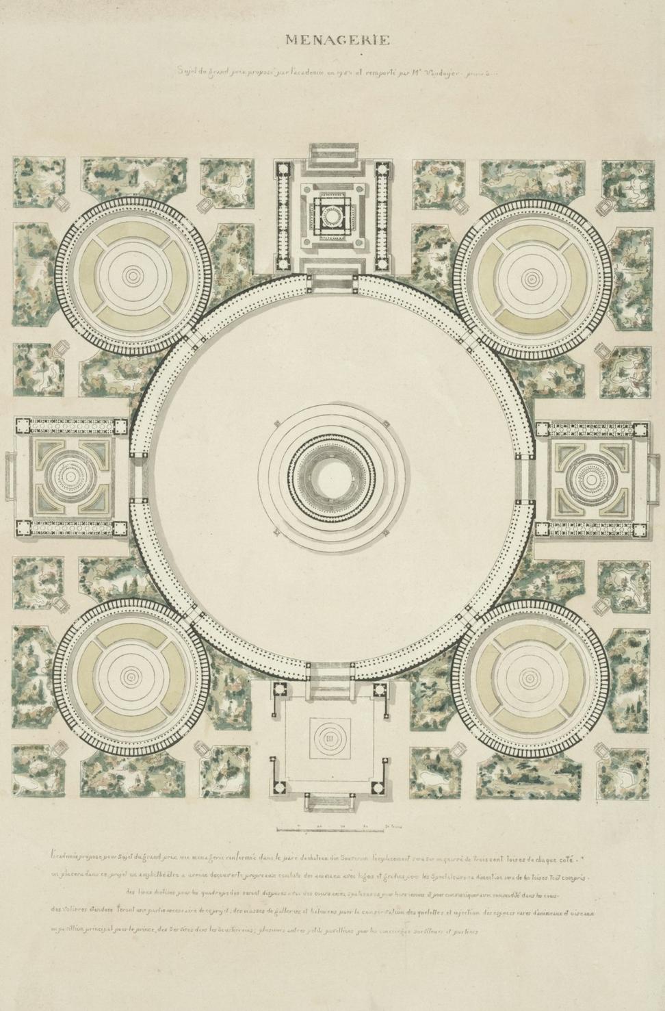 Technical drawings