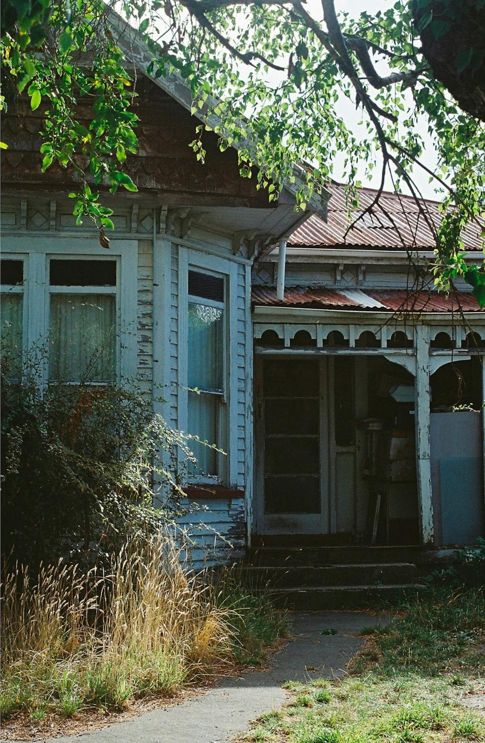 Before renovation